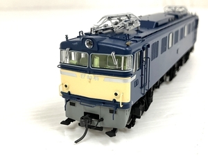 【動作保証】トラムウェイ TW-EF60-1B EF60 一般色 HOゲージ 鉄道模型 中古 O8588112