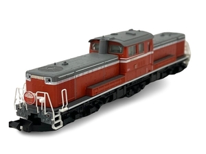 【動作保証】TOMIX 2212 国鉄 DD51-500形 ディーゼル機関車 トミックス Nゲージ 鉄道模型 中古 M8721153