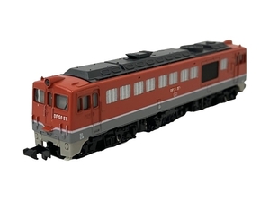 【動作保証】TOMIX 2204 国鉄 DF50形 ディーゼル機関車 Mカプラー 鉄道模型 Nゲージ 中古 M8719082