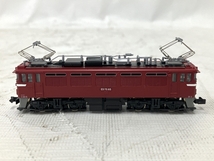 【動作保証】KATO 3029 ED75 耐寒形 電気機関車 Nゲージ 鉄道模型 中古 M8719058_画像2