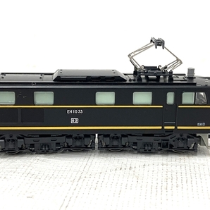 【動作保証】KATO 3005-1 EH10形61号機 電気機関車 Nゲージ 鉄道模型 中古 M8719031の画像3