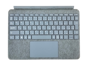 【動作保証】Microsoft 1840 Surface Go用 サーフェス ゴー キーボード タイプカバー マイクロソフト 中古 N8717032