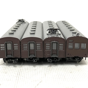 【動作保証】TOMIX 92067 国鉄 72 73形 通勤電車 基本セット 4両 トミックス Nゲージ 鉄道模型 中古 M8712517の画像3