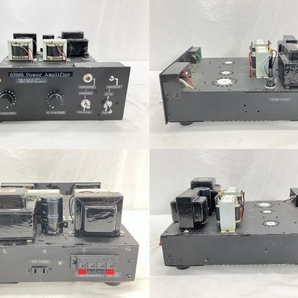 自作真空管アンプ SANSUI 100ma OPT-5S Sugano C-512 音響 オーディオ ジャンク W8719780の画像2