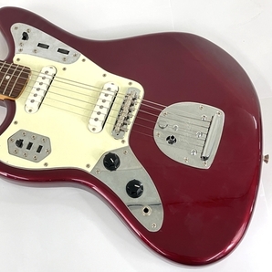 【動作保証】Fender Japan JG66-100 Lefty エレキギター 左利き用 フェンダー 中古 訳あり Y8710345の画像5