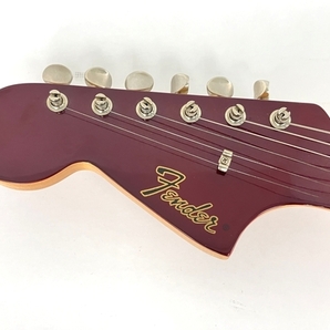 【動作保証】Fender Japan JG66-100 Lefty エレキギター 左利き用 フェンダー 中古 訳あり Y8710345の画像7