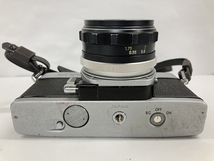 【動作保証】ミノルタ SR T101 MC ROKKOR-PF 55mm F1.7 フィルムカメラ レンズセット 中古 W8717915_画像10