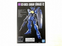 BANDAI HG 1/144 OZX-GU02A ガンダム ジェミナス02 新機動戦記ガンダムウイング DUAL STORY G-UNIT バンダイ 未組立 未使用 O8702562_画像2