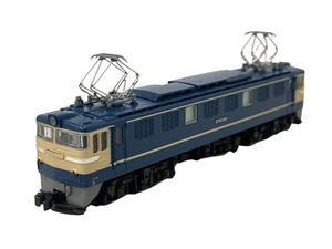 【動作保証】KATO 3025 EF60 500 特急色 Nゲージ 鉄道模型 中古 M8719053