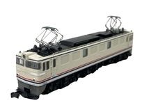 【動作保証】KATO ラウンドハウス 3025-4 EF60 19タイプ Nゲージ 鉄道模型 中古 M8719060_画像1