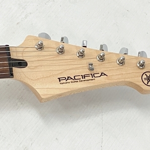【動作保証】YAMAHA PACIFICA PAC012 エレキ ギター 弦楽器 ヤマハ パシフィカ 美品 中古 W8723070の画像6