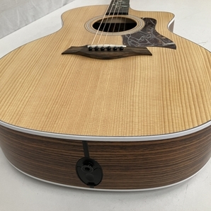 Taylor 214ce Rosewood エレキアコースティックギター ソフトケース付き エレアコ テイラー 中古 S8718012の画像3