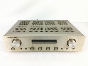 marantz PM4001 プリメインアンプ 音響機器 マランツ オーディオ アンプ 訳有 Y8710404