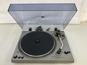 【動作保証】Technics テクニクス SL-1700 270C カートリッジ付き ターンテーブル 音響機器 家電 中古 K8722103