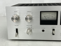 【初期動作保証】PIONEER STREO AMPLIFIER SA-7600 パイオニア プリメインアンプ 音響機材 オーディオ 中古 K8690137_画像6