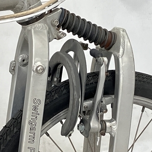 【動作保証】R&M BD-1 capreo 折りたたみ自転車 ミニベロ カプレオ ライズアンドミューラー 自転車 ジャンク 楽W8678768の画像7