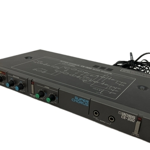 BOSS CE-300 アナログコーラス エフェクター オーディオ 音響機材 ボス ジャンク C8714451の画像1