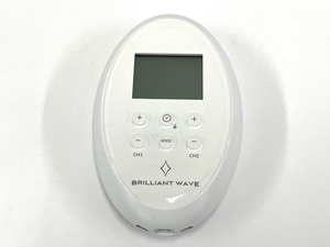 パルティール BRILLIANT WAVE ブリリアントウェーブ EMS 美容機器 中古 良好 T8688881