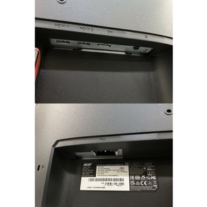 【動作保証】 acer VG252Q 24.5インチ 2022年製 ゲーミング モニター 家電 エイサー 中古 Z8636950の画像7