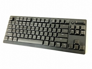 【動作保証】RAZER RZ03-0437 DEATHSTALKER V2 PRO TKL キーボード テンキーレス PC周辺機器 レイザー 中古 O8716731