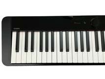 【動作保証】CASIO カシオ Privia PX-S1000 88鍵盤 電子ピアノブラック 2020年製 中古 N8664983_画像3