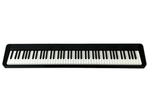 【動作保証】CASIO カシオ Privia PX-S1000 88鍵盤 電子ピアノブラック 2020年製 中古 N8664983_画像1