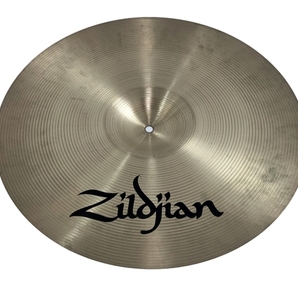 Avedis Zildjian ジルジャン CRASH RIDE 18インチ 45cm シンバル ドラム 打楽器 中古 N8720942の画像2