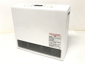 Rinnai RC-U5801E ガスファンヒーター 都市ガス用 暖房 家電 リンナイ 家電 中古 良好 F8719155