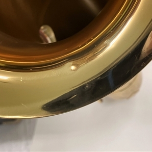 【動作保証】 SELMER Super Action 80 SERIE II シリーズ2 SA80 / 彫刻有り フラセル 74万番代 ハードケース付き 中古 Y8680531の画像5