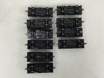 KATO 1-809 国鉄 トラ 45000形 無蓋車 2軸貨車 計5箱 10両セット HOゲージ 鉄道模型 中古 訳有S8718630_画像7