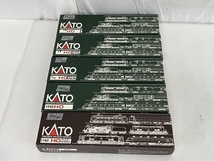 KATO 1-809 国鉄 トラ 45000形 無蓋車 2軸貨車 計5箱 10両セット HOゲージ 鉄道模型 中古 訳有S8718630_画像8