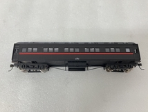 マツモト模型 ナハ22000 木造17m級 客車 完成品 HOゲージ 鉄道模型 中古 S8718596_画像2