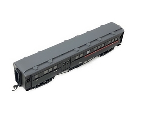 マツモト模型 ナハニ25500 木造17m級 客車 完成品 HOゲージ 鉄道模型 中古 S8718595