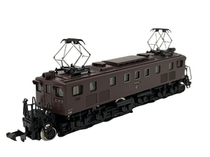 【動作保証】TOMIX 2116 国鉄 EF15形 電気機関車 鉄道模型 Nゲージ 中古 M8719065