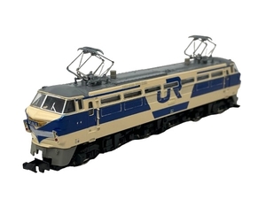 【動作保証】TOMIX 2159 JR貨物 EF66形20号機 電気機関車 スーパーライナー Nゲージ 鉄道模型 中古 M8719069