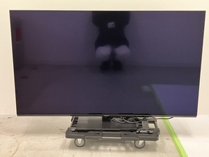 【動作保証】【引取限定 】Panasonic TH-55LZ1800 55型 4K 有機ELテレビ 2022年製 中古 良好 直 Z8473857