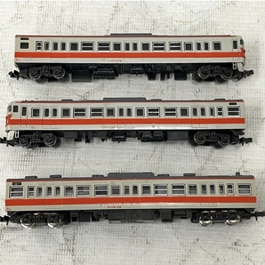 【動作保証】TOMIX 2315 2316 国鉄電車 モハ 112形 快速色 3両セット 鉄道模型 Nゲージ 中古 M8719074の画像5