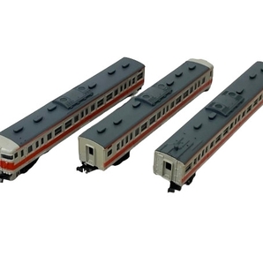 【動作保証】TOMIX 2315 2316 国鉄電車 モハ 112形 快速色 3両セット 鉄道模型 Nゲージ 中古 M8719074の画像1