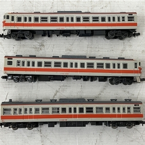 【動作保証】TOMIX 2315 2316 国鉄電車 モハ 112形 快速色 3両セット 鉄道模型 Nゲージ 中古 M8719074の画像4