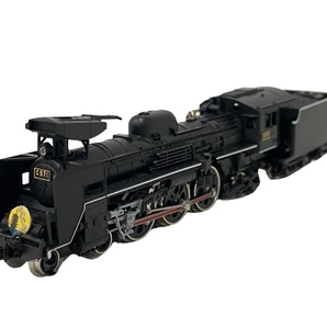 【動作保証】KATO 2007-1 蒸気機関車 C57山口号タイプ 鉄道模型 Nゲージ 中古 M8719046の画像1