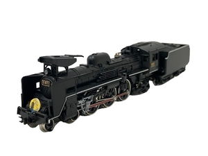 【動作保証】KATO 2007-1 蒸気機関車 C57山口号タイプ 鉄道模型 Nゲージ 中古 M8719046