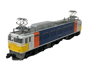 【動作保証】KATO カトー 3021-4 鉄道模型 EF81 カシオペア 電気機関車 Nゲージ 中古 M8719042