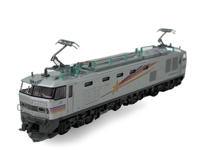 【動作保証】KATO 3065-2 EF510形500番台 電気機関車 カシオペア色 Nゲージ 鉄道模型 中古 M8719033