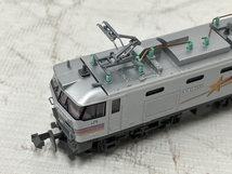 【動作保証】KATO 3065-2 EF510形500番台 電気機関車 カシオペア色 Nゲージ 鉄道模型 中古 M8719033_画像5