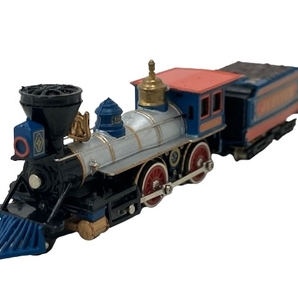 【動作保証】ACHMANN 51174 アメリカン 4-4-0 JUPITER 蒸気機関車 Nゲージ 鉄道模型 バックマン 中古 M8715128の画像1