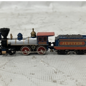【動作保証】ACHMANN 51174 アメリカン 4-4-0 JUPITER 蒸気機関車 Nゲージ 鉄道模型 バックマン 中古 M8715128の画像2