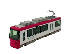 【動作保証】MODEMO NT149 東京都電 8800形 ローズレッド Nゲージ 鉄道模型 中古 M8715127