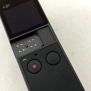 【動作保証】 DJI ハンドヘルドカメラ OSMO POCKET OT110 オズモポケット + OT-111 専用充電ケース 中古 T8703022の画像4