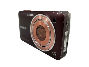 【動作保証】SONY ソニー DSC-WX5 Cyber-shot コンパクトデジタルカメラ コンデジ 中古 N8720525