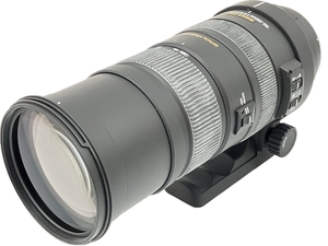 【動作保証】SIGMA DG 150-500mm F5-6.3 APO HSM Canon用 望遠 ズーム レンズ カメラ 撮影 シグマ 中古 C8709558